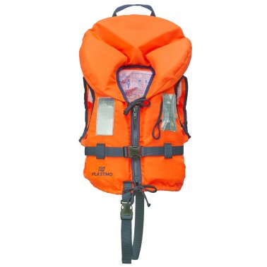 Plastimo Typhoon Orange 100N Child Lifejacket 3/10KG