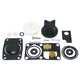 Jabsco Toilet Service Kit 2007