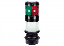 Aqua Signal Series 40-12V WHITE AR / TRI Lights