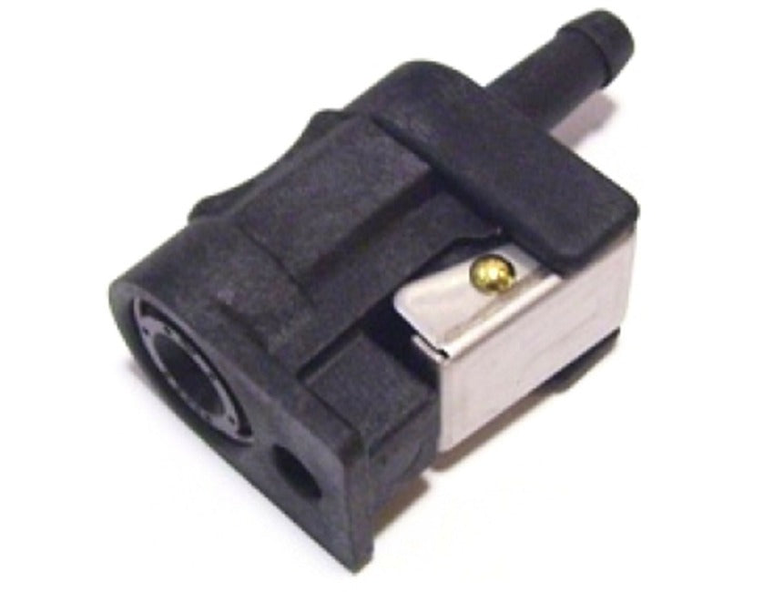 YAMAHA - Outboard fuel line connector - 8mm - Engine end - 6E5-24305-06