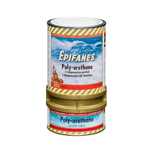 Polyurethane 2 Component Yacht Coating