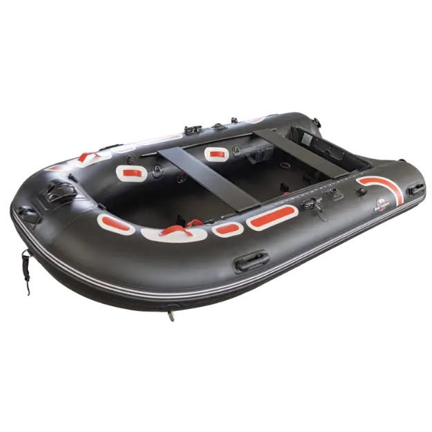 H7 Classic 370 Air Deck Inflatable Fishing Boat