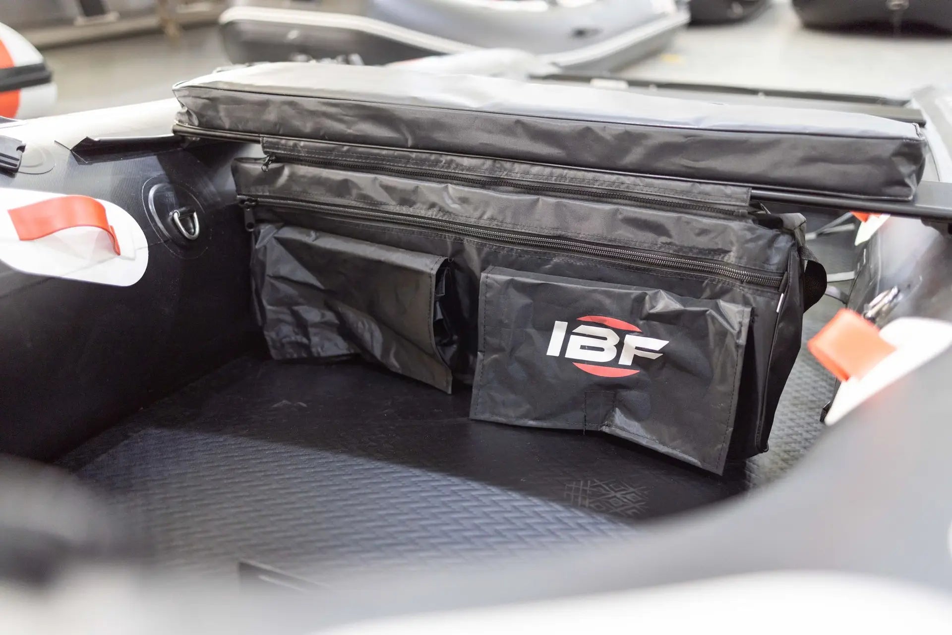 IBF Seat Bags