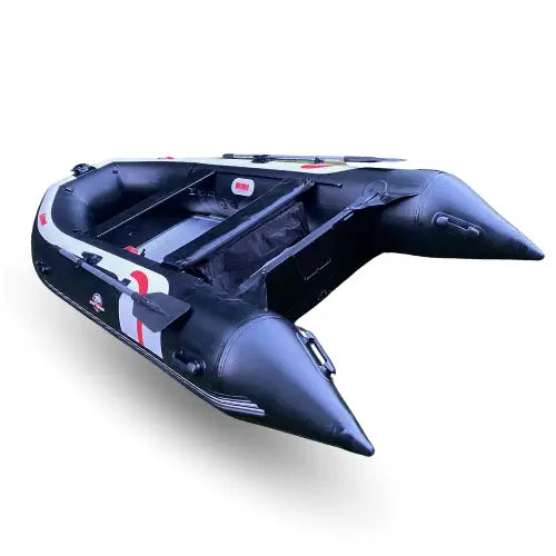 H5 Classic 400 Aluminium Deck Inflatable Fishing Boat