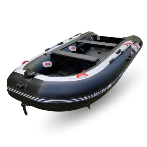 H5 Classic 370 Air Deck Inflatable Fishing Boat