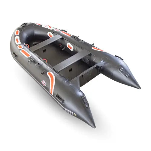 H7 Classic 370 Air Deck Inflatable Fishing Boat