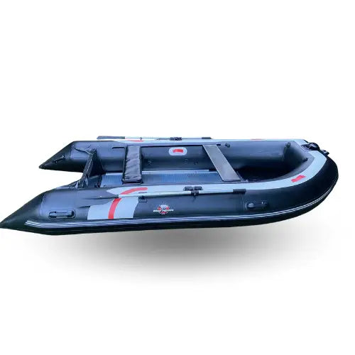 H5 Classic 420 Aluminium Deck Inflatable Fishing Boat