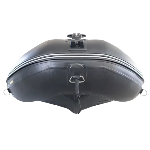 H6 Classic 370 Air Deck Inflatable Fishing Boat