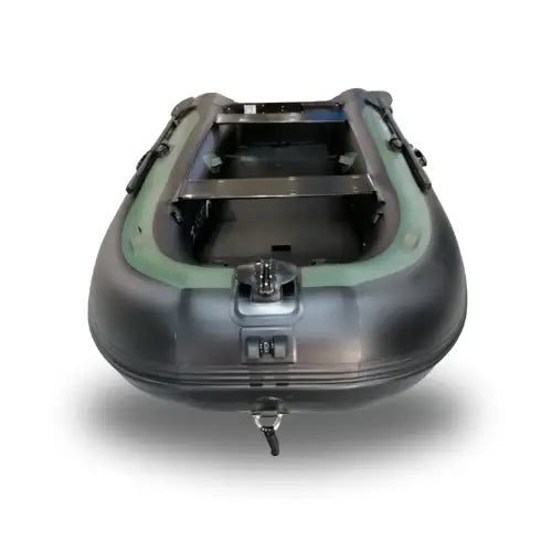 H5 Camo 300 Air Deck Inflatable Fishing Boat