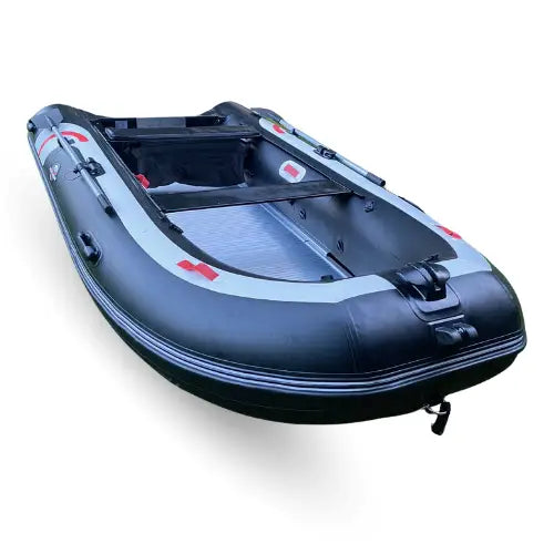 H5 Classic 400 Aluminium Deck Inflatable Fishing Boat