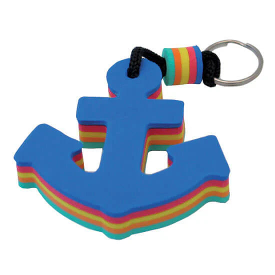 Foam Key Float