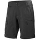 Musto Crewline Cargo Shorts Ebony