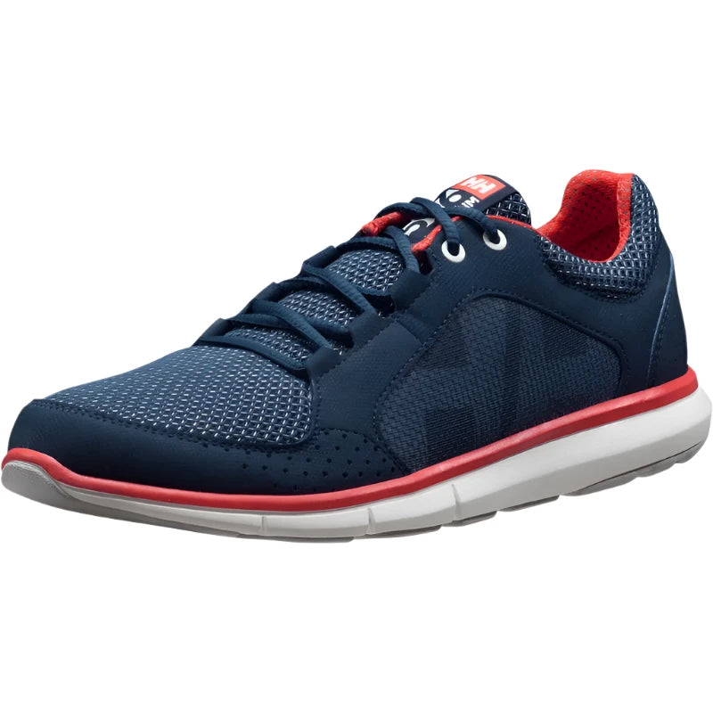 Ahiga V4 Hydropower Trainer Navy & Red