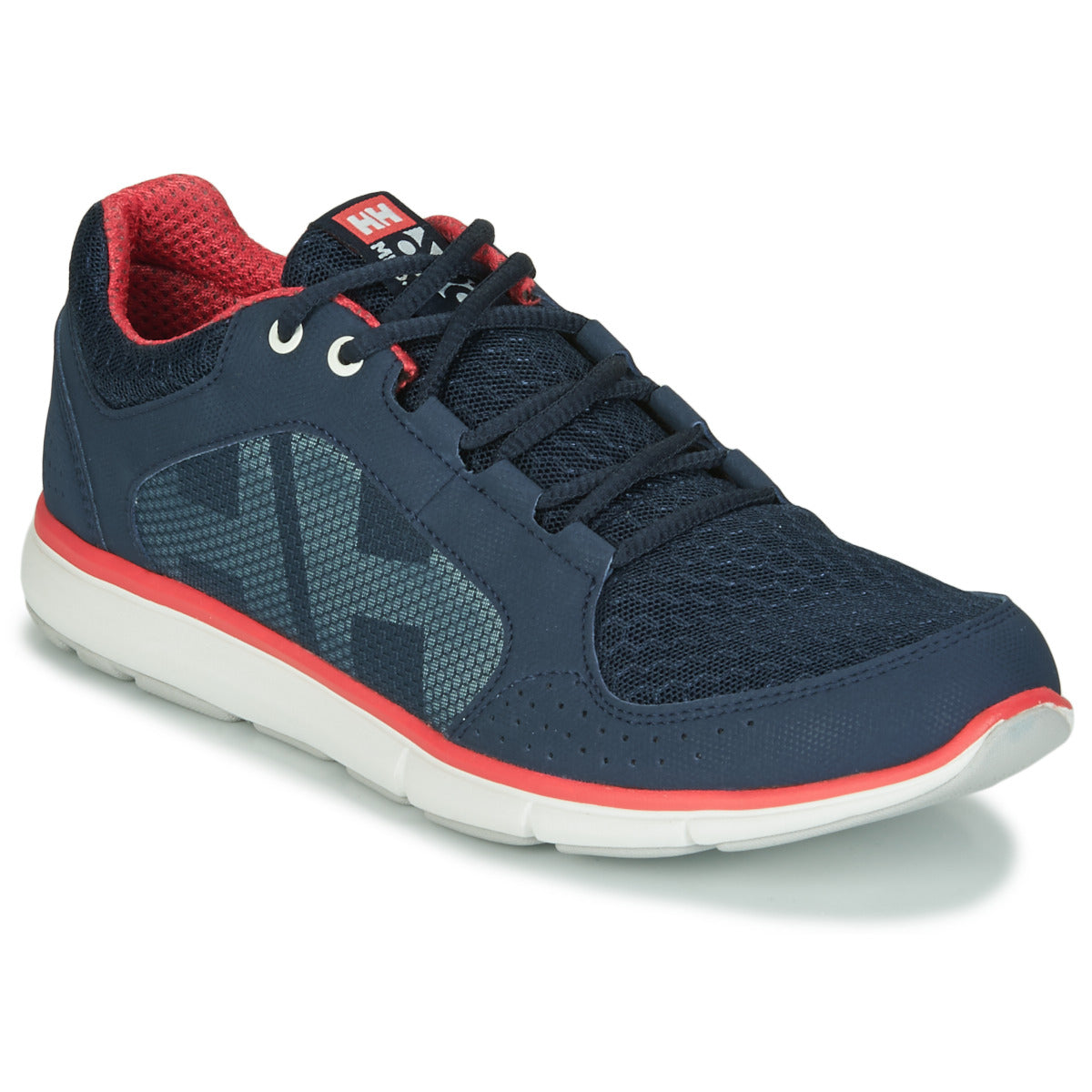 Ahiga V4 Hydropower Trainer Navy & Red