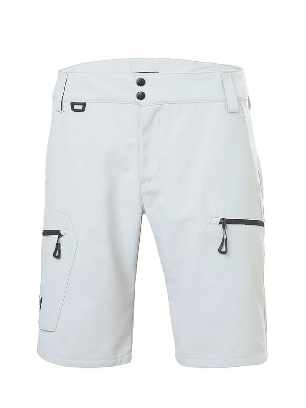 Helly Hansen Mens Crewline Cargo Shorts Grey