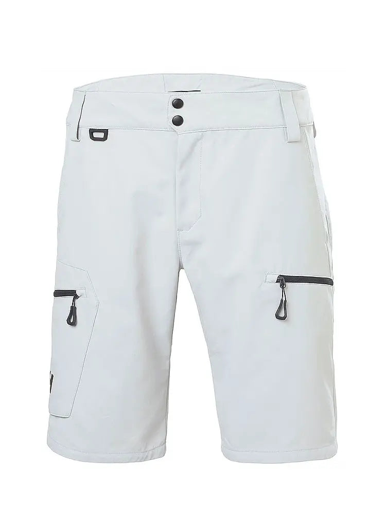 Helly Hansen Mens Crewline Cargo Shorts Grey