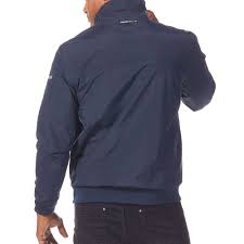 Musto MenÕs Snug Blouson Jacket 2.0  Navy/Cinder 82202