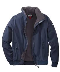 Snug Blouson Navy/Cinder 82202