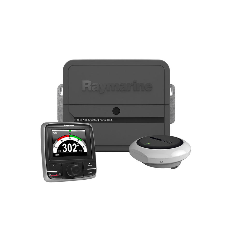 Raymarine Evolution Autopilot Pack with P70