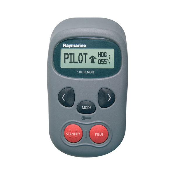 Raymarine S100 Wireless Remote & SeaTalk (ST1)/SeaTalk NG (STNG) Kit
