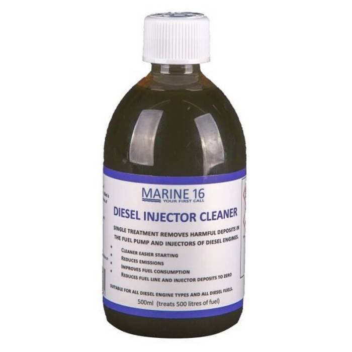 Marine 16 Diesel Injector Cleaner