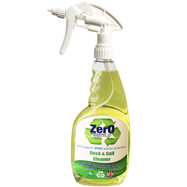 Deck & Sail Cleaner