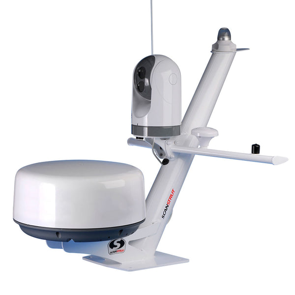 Scanstrut Tapered Radar Mast for