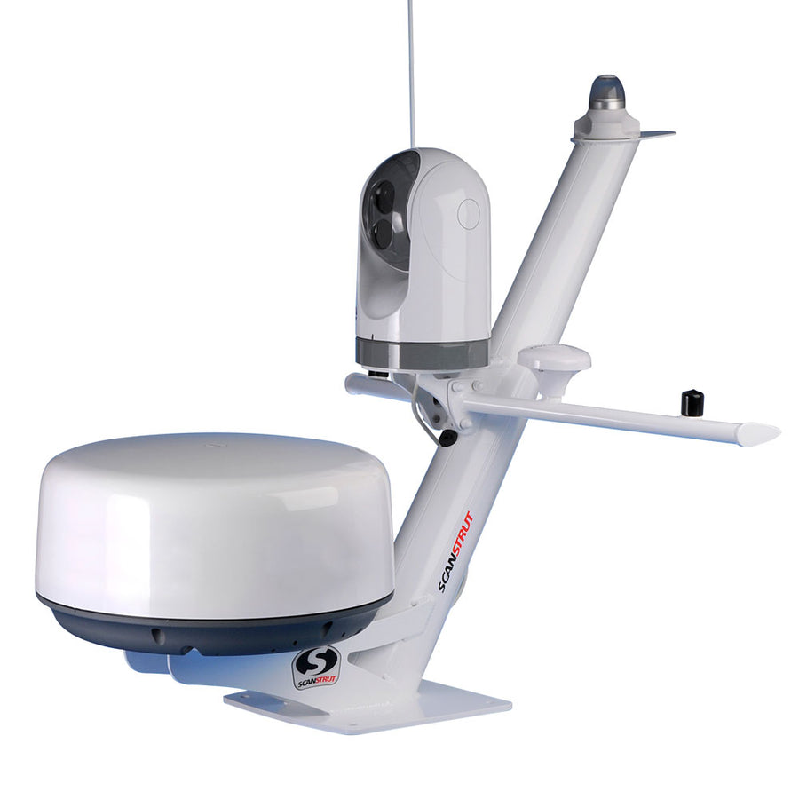 Scanstrut Tapered Radar Mast for