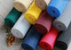 Stay Put ECO PERformance Non-Slip Fabric Indigo