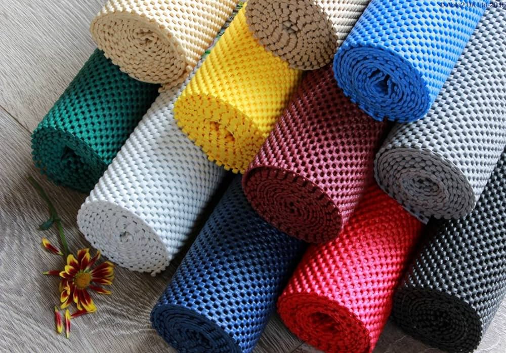 Stayput Mat Yellow