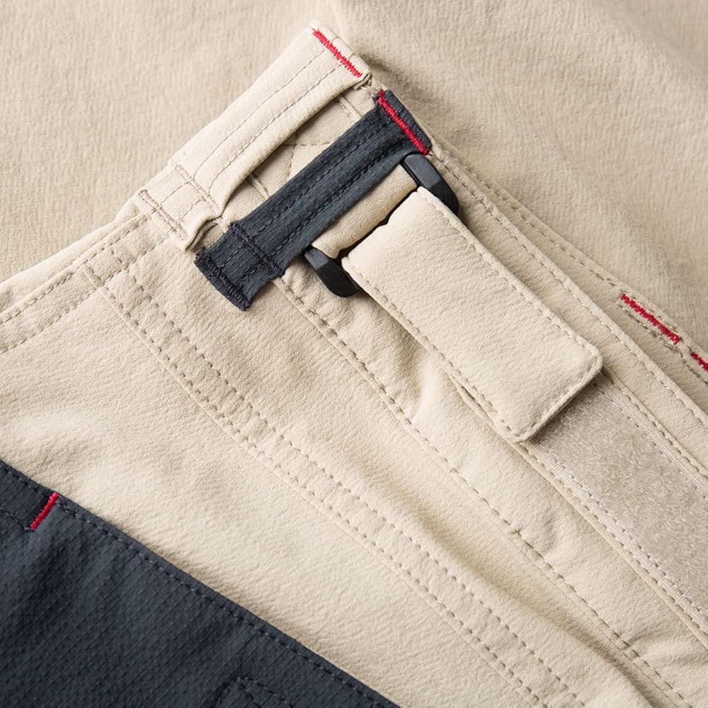 UV Tec Pro Shorts Khaki