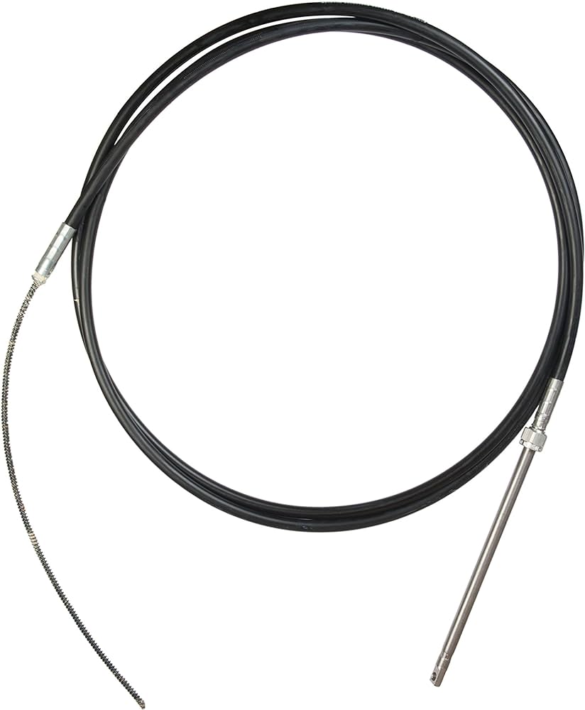 Seastar Teleflex IRC Light Duty Steering Cable