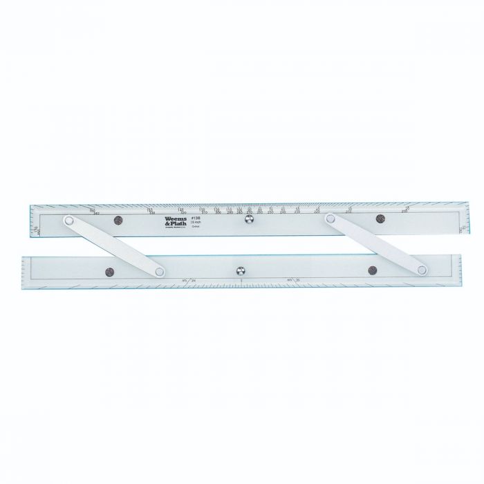 Stanfords Parallel Rules 18" Pla0017