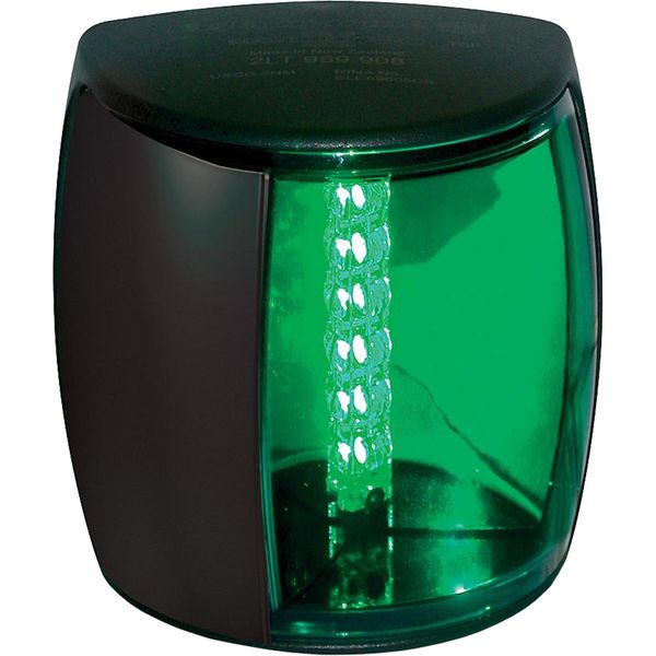 Hella NaviLED PRO Marine Navigation Lights – 12/24V, 2 Nautical Mile Visibility, IP67 Waterproof