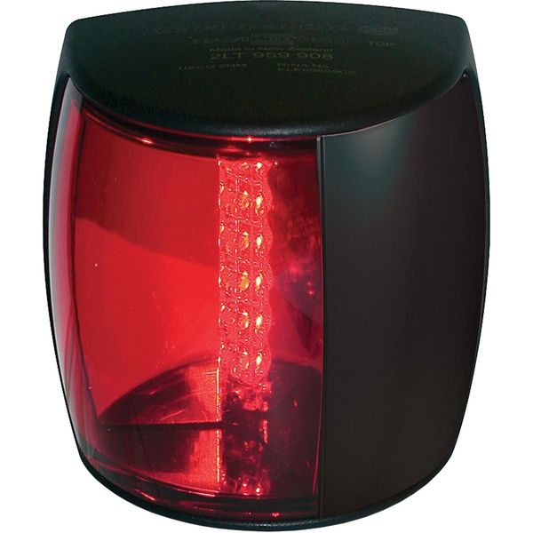 Hella NaviLED PRO Marine Navigation Lights – 12/24V, 2 Nautical Mile Visibility, IP67 Waterproof