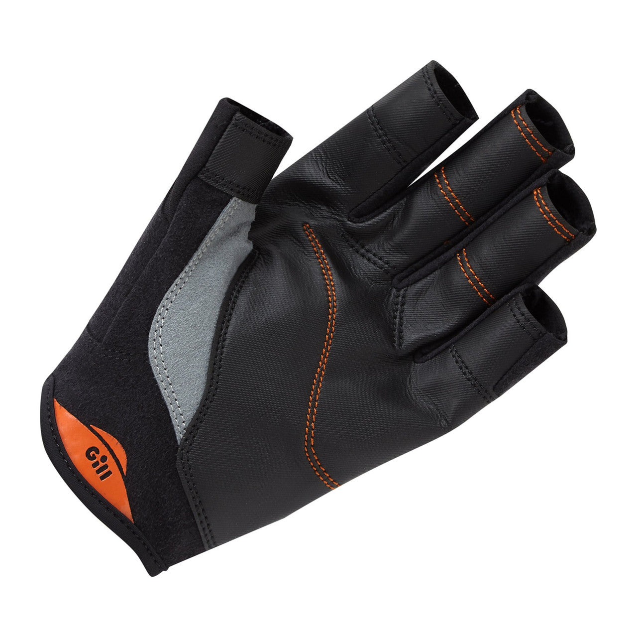 Championship Gloves Short Finger Black