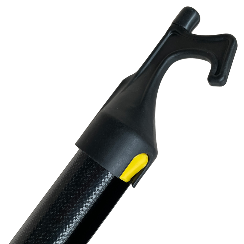 Rollable Compact Boat Hook & Deck Brush Shaft