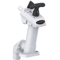 Seaflo 12V Electric to Manual Toilet Conversion Kit – with Built-In Macerator