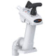 Seaflo 12V Electric to Manual Toilet Conversion Kit – with Built-In Macerator