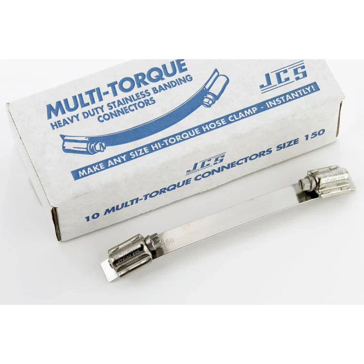 Multi Torqe Banding Connectors