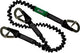 Baltic Elasticated Safety Line 3 Hook