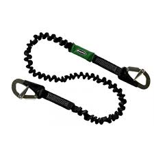 Baltic Elasticated Safety Line 2 Hook