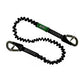 Baltic Elasticated Safety Line 2 Hook