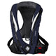 Baltic Athena 165N Auto & Harness Lifejacket Blue/White