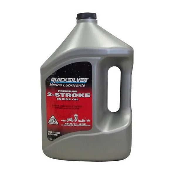 Quicksilver Premium 2 Stroke Engine Oil