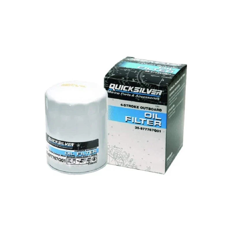 Quicksilver Oil Filter 35 877767Q01