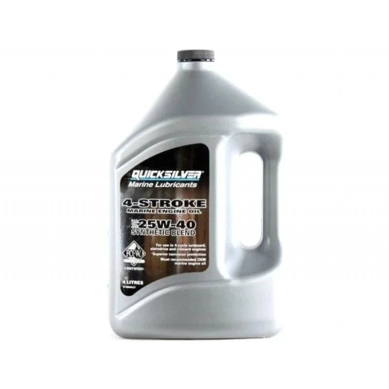 25W40 4 Stroke Oil