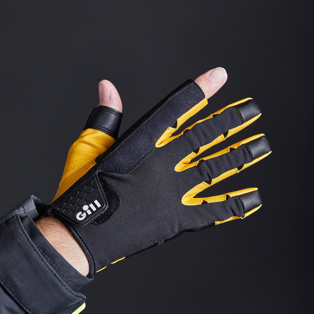Pro Gloves Long Finger