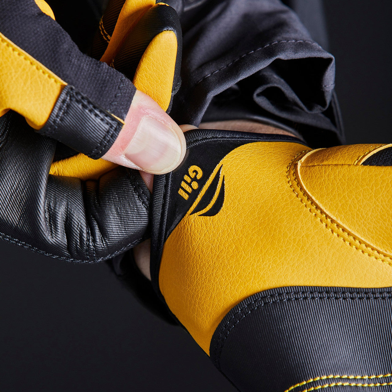 Pro Gloves Long Finger