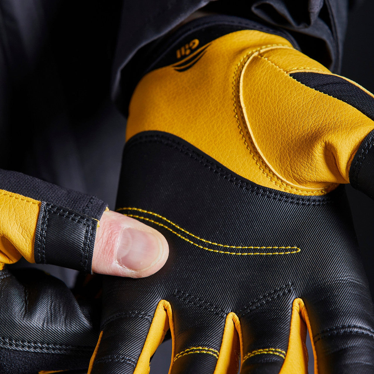 Pro Gloves Long Finger